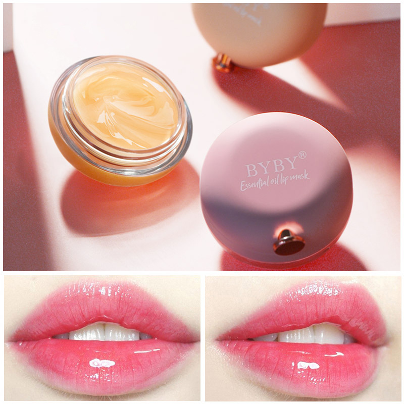 BYBY保濕滋潤唇膜代加工貼牌OEM/ODM