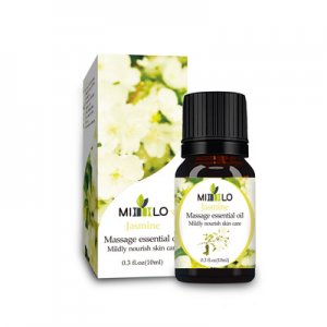 茉莉純精油10ml可OEM/ODM代工