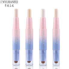 影語菡妃雙頭高光修容棒貼牌OEM/ODM