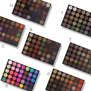 35O色眼影彩色OEM/ODM代加工