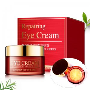 嫩滑眼精華霜批發貼牌OEM/ODM