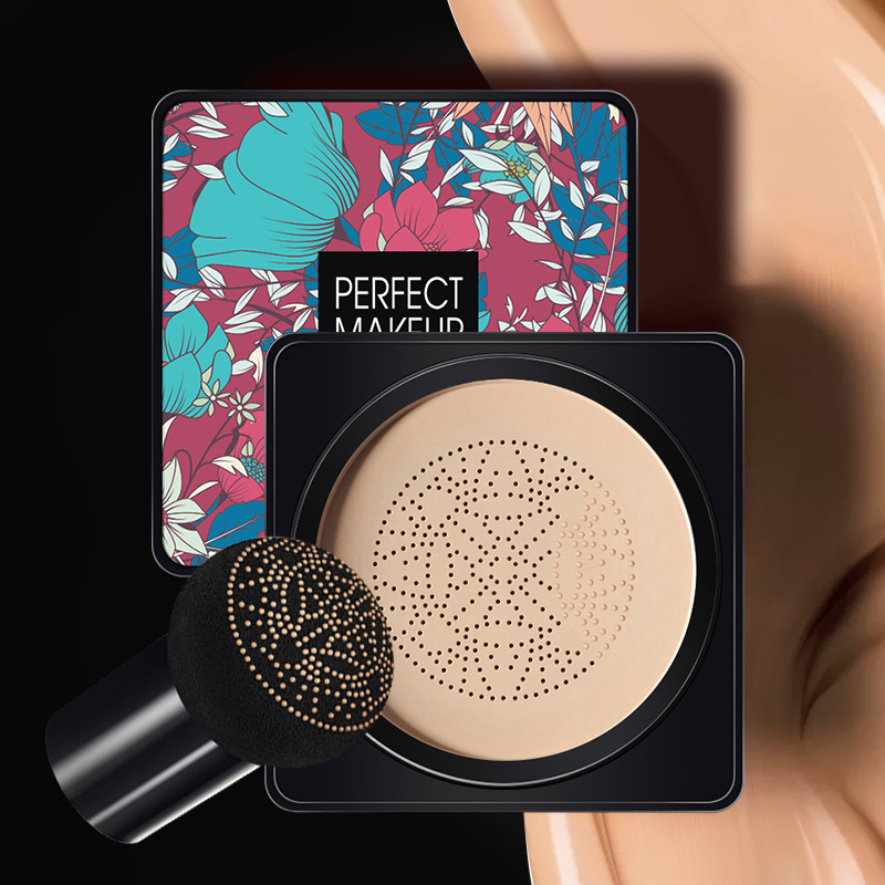 小蘑菇頭氣墊BB霜OEM/ODM代加工