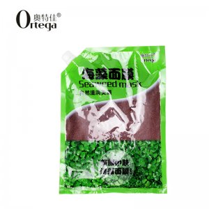 新款泰國海藻面膜OEM代加工
