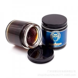 150g玻璃罐發(fā)蠟貼牌OEM/ODM