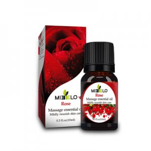 玫瑰純精油10mlOEM代加工