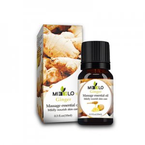 生姜純精油10ml代加工貼牌OEM/ODM