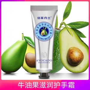 牛油果護手霜貼牌OEM/ODM