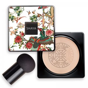 S201 蘑菇氣墊BB遮瑕水感美顏霜代加工貼牌OEM/ODM