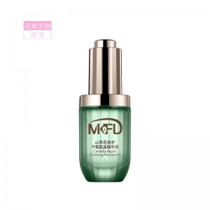 山茶花修護精華液可OEM/ODM代工