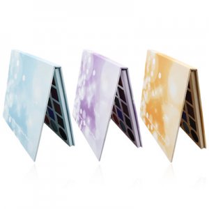 無logo25色眼影盤OEM/ODM定制代加工