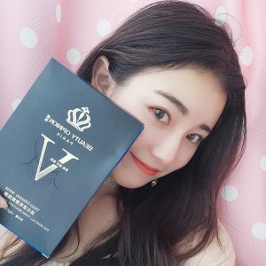 爆款面膜提拉緊致v臉面膜OEM/ODM定制代加工