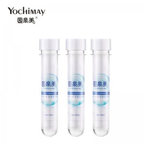 園泉美逆時光試管面膜可OEM/ODM代工