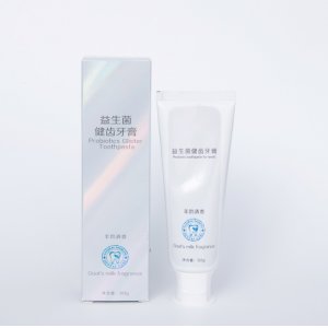 益生菌健齒牙膏90gOEM/ODM代加工