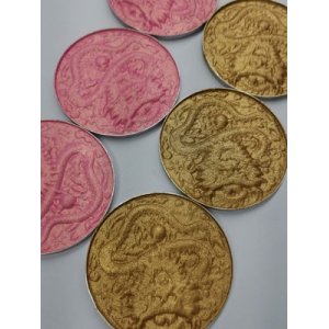 百鳥朝鳳浮雕彩裝盤OEM/ODM代加工