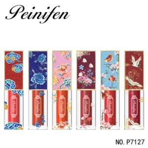 風故宮唇釉口紅套裝OEM/ODM代加工