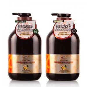 老姜生姜洗發水OEM/ODM定制代加工