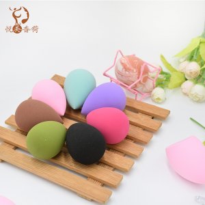 水滴葫蘆美妝蛋貼牌定制代加工