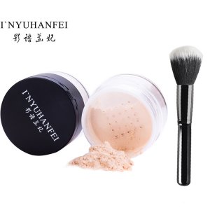 影語菡妃柔色定妝粉貼牌定制代加工