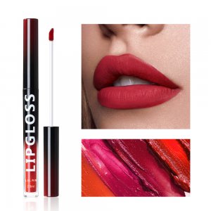 跨境新品10色唇釉OEM/ODM定制代加工