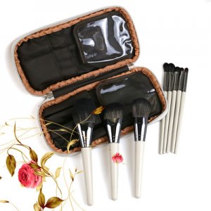 美妝工具8支化妝刷OEM代加工