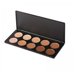 10色遮瑕膏OEM/ODM代加工