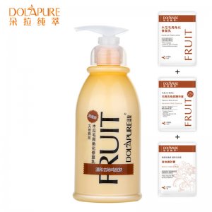 朵拉純萃木瓜毛周修復乳OEM/ODM定制代加工