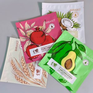 BIRASO補水面膜可OEM/ODM代工