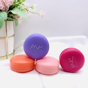 馬卡龍潤唇膏4色OEM/ODM定制代加工