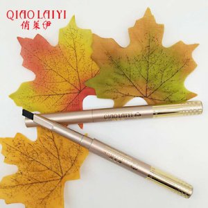 俏萊伊單頭防水自動眉筆代加工貼牌OEM/ODM