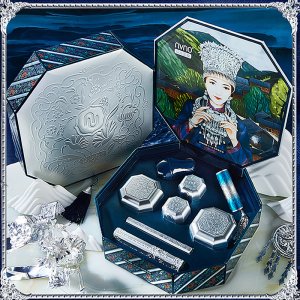 國風禮盒散粉OEM/ODM代加工