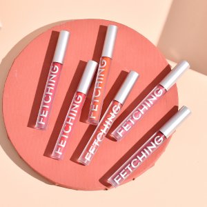 霧面啞光空氣唇釉