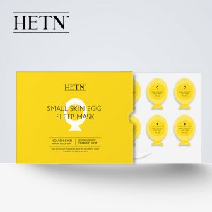 HETN赫婷小肌蛋睡眠面膜貼牌定制代加工