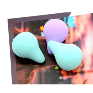 氣墊海綿不吃粉粉撲OEM/ODM定制代加工