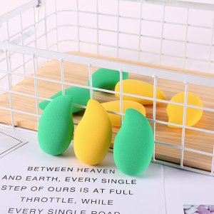 JBR喬貝麗芒果美妝蛋OEM/ODM定制代加工