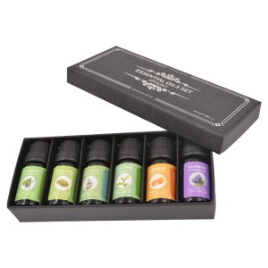 跨境 MELAO-W028 精油套裝6*10mlOEM/ODM定制代加工