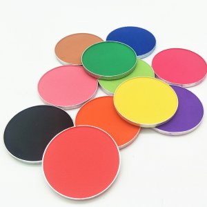 單色亞光眼影可OEM/ODM代工