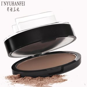 懶人眉毛印章眉粉貼牌定制代加工