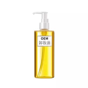 茶樹(shù)凈透卸妝油OEM代加工