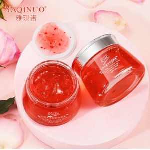雅琪諾玫瑰面膜膏OEM/ODM代加工
