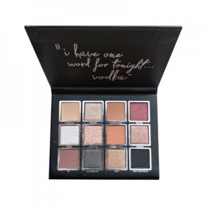 KYLIE12色眼影盤OEM/ODM定制代加工