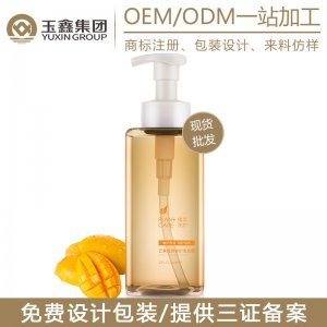 芒果洗發露650mlOEM/ODM代加工