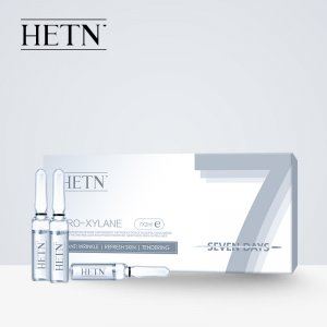HETN赫婷煥顏安瓶精華液可OEM/ODM代工