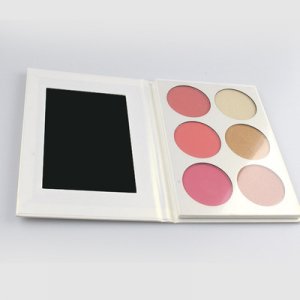 氣質顯白元氣腮紅盤代加工貼牌OEM/ODM