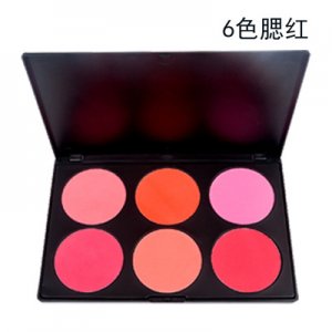 腮紅一體盤可OEM/ODM代工