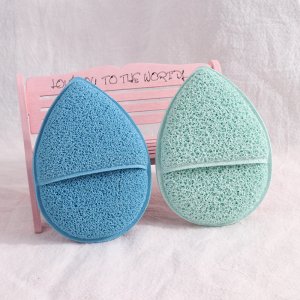 靚妝手插式洗臉撲OEM/ODM代加工