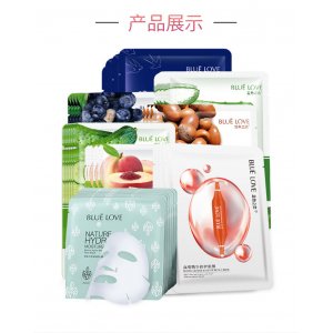藍色之戀Blue love面膜OEM代加工