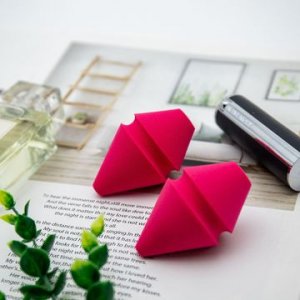 JBR喬貝麗 異形陀螺彩妝蛋貼牌定制代加工