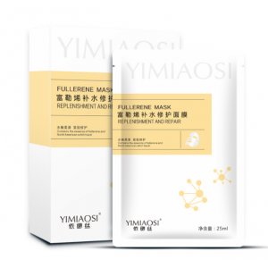 依緲絲富勒烯凍干粉面膜OEM/ODM代加工