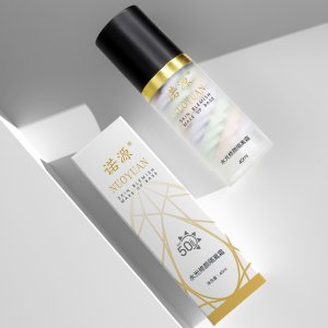 諾源水光修顏隔離霜OEM/ODM定制代加工