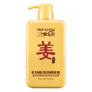 三個(gè)魔發(fā)匠生姜洗發(fā)水OEM/ODM定制代加工